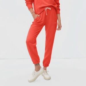 Everlane French Terry Jogger in organic cotton